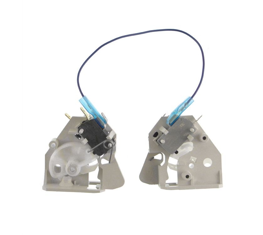 W11244494 - Genuine OEM Whirlpool Microwave Interlock Switch